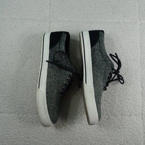 Polo Ralph Lauren Vaughn Canvas Shoes Size 9D - Picture 4 of 8